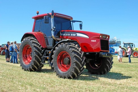 volvo traktor reservdelar på maskinexperten