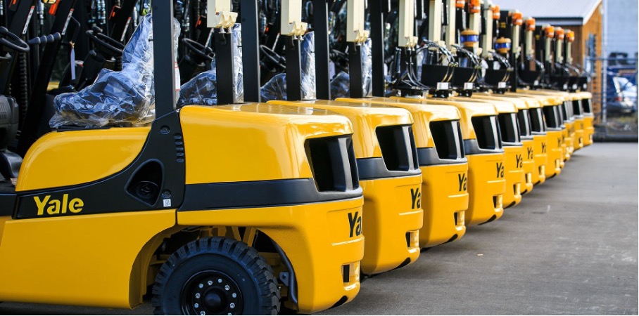 yale truck reservdelar på maskinexperten