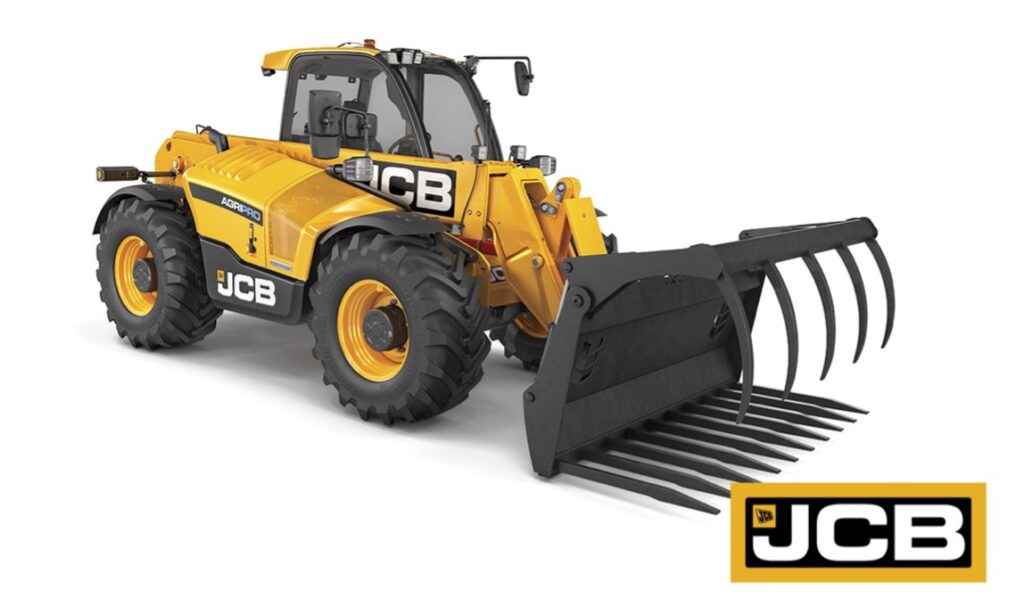 jcb teleskoplastare reservdelar