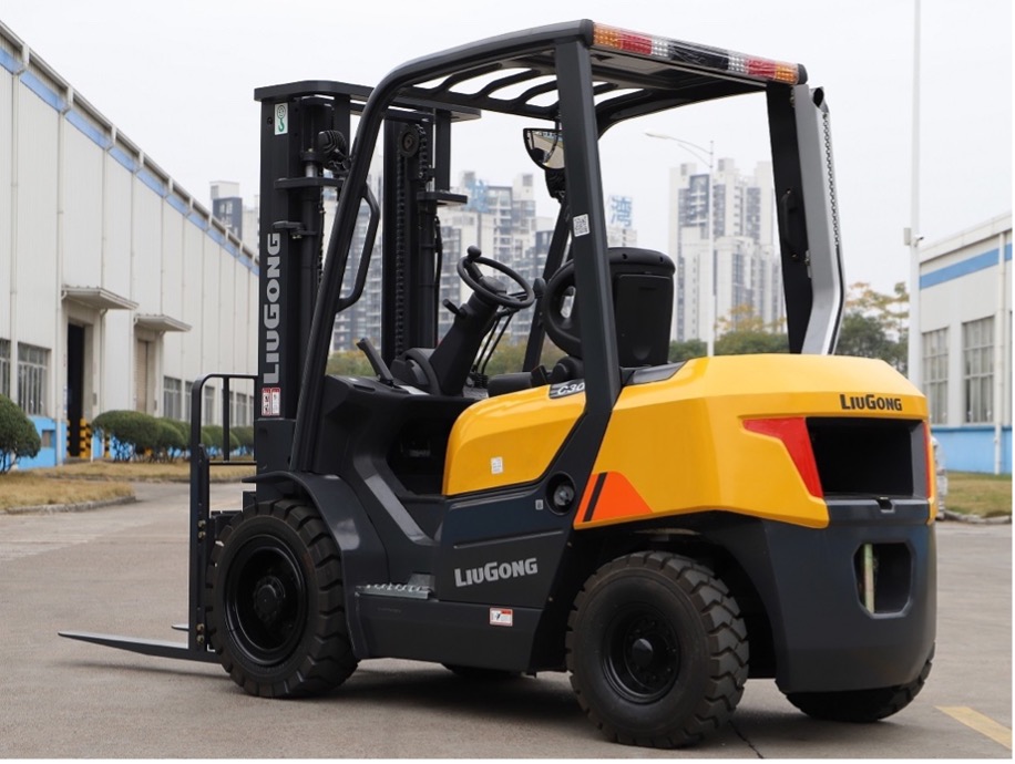 liung truck reservdelar