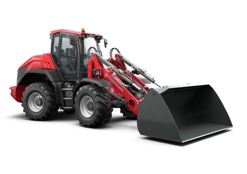 weidemann reservdelar maskinexperten