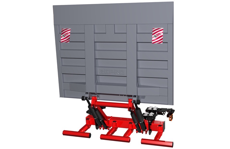 zepro lift reservdelar