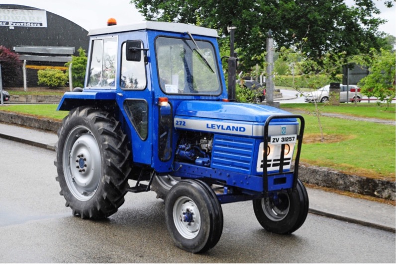 Leyland reservdelar