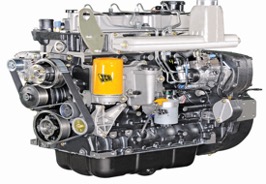 RCB motorer reservdelar