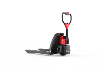 EP Enkel Elektrisk Pallyftare 1500kg, F2 litium