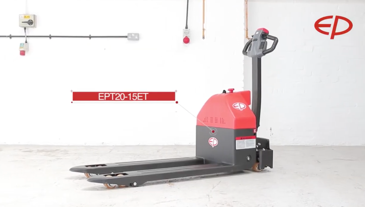 ep equipment EPT 20-15ET