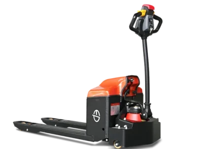 EP Elektrisk pallyftare EPT20-ET - 2000kg, AGM , inbyggd laddare