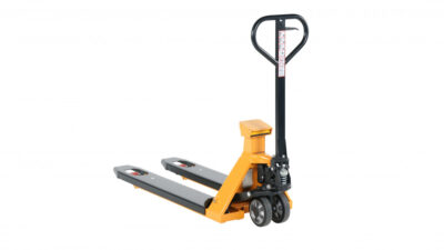 PL 2000 Pallyftare med våg