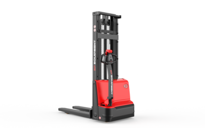 EP Elektrisk Staplare med Litium, 3600 mm