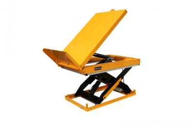 Lyftbord m. tilt, 1000 kg, 1300 x 850 mm