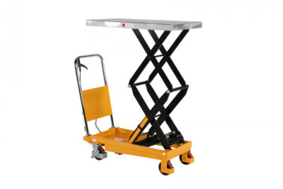 Lyftbord med dubbelsax - 350 KG 910x500 mm