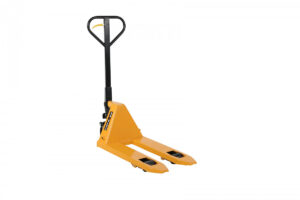 Palldragare 2500 kg – 450×800 mm, gul