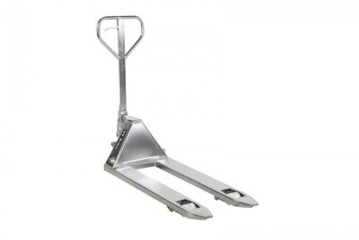 Rostfri palldragare 2500 kg – 540×1150 mm