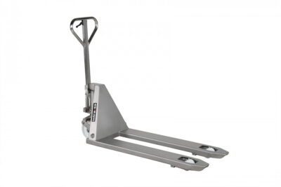 Handtruck / palldragare i rostfritt stål AISI 304