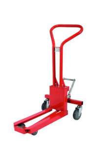 Palldragare för butikspallar – 200 kg