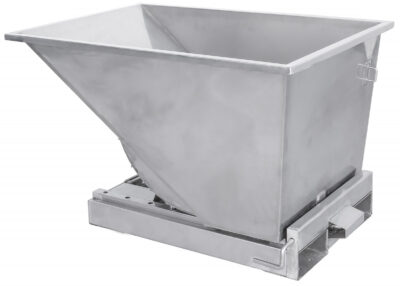 TS 30, TIPPO 300 L. Rostfri 316