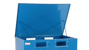 Plant lock - Bottentömmande container 1800L