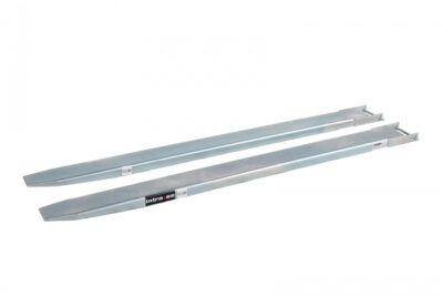 Förlängningsgafflar Galvaniserade 200x120x40 mm - 3 ton
