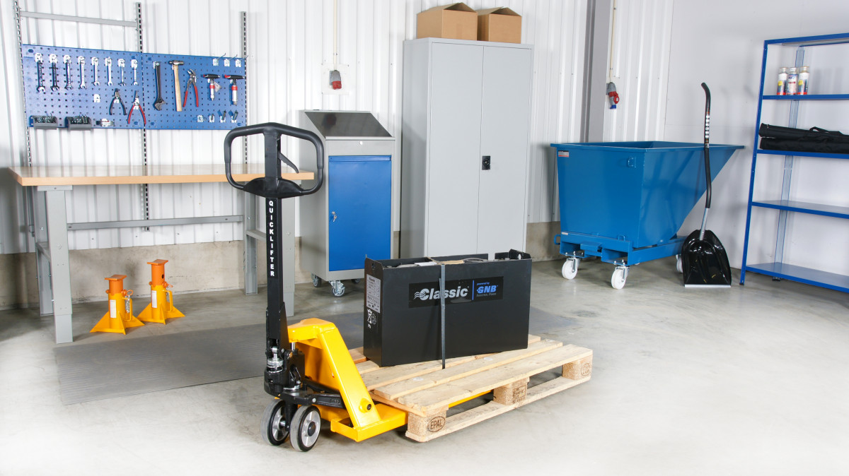 1115040003-005_fullsize Palldragare Quicklift- 2500 kg, 540×1150 mm (S/P)