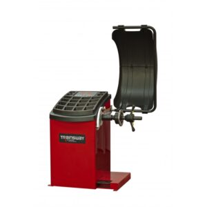 Automatisk däckbalanseringsmaskin