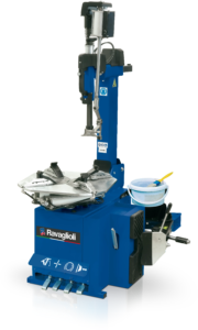 Däckmonteringsmaskin