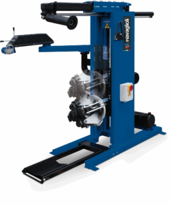 Däckmonteringsmaskin lastbil