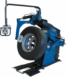 Däckmonteringsmaskin lastbil