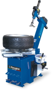 däckmonteringsmaskin