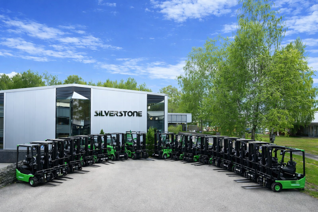 silverstone reservdelar