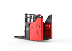 Elektrisk Staplare med åkplatta KSi201