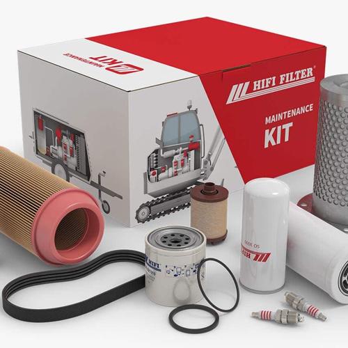 filter och servicekit