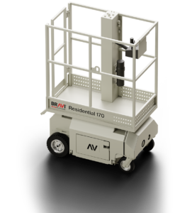 pelarlift, Residential 170