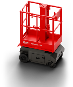 pelarlift, Leonardo hd