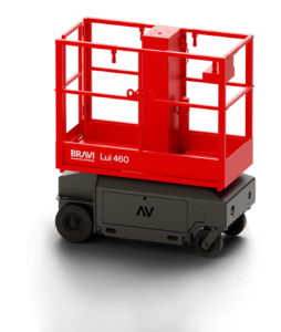 pelarlift, lui 460
