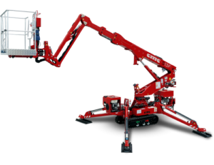 Spindellift, larvbandslift S13F