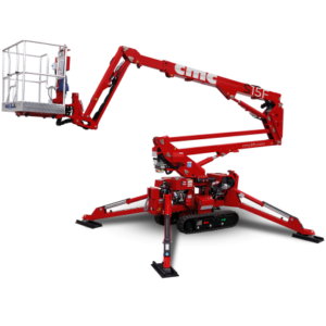 Spindellift, larvbandslift S15F