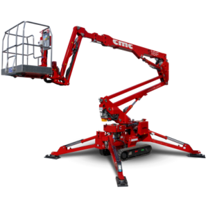 Spindellift, larvbandslift S18F