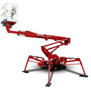 Spindellift, larvbandslift S19HD