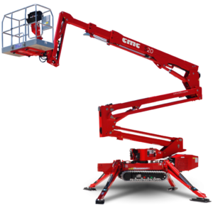 Spindellift, larvbandslift S20
