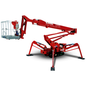 Spindellift, larvbandslift S22HD