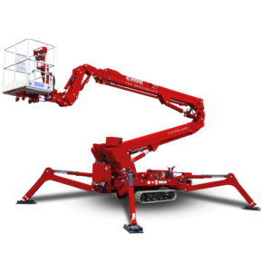 Spindellift, larvbandslift S27