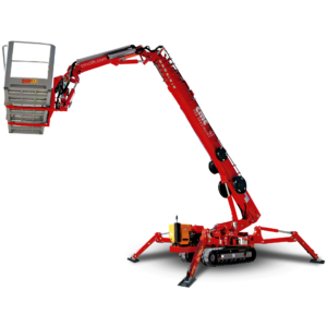 Spindellift, larvbandslift S41