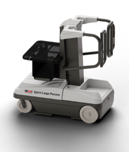 orderplocklift, sprint large parcels
