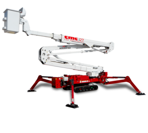 Spindellift, larvbandslift i27