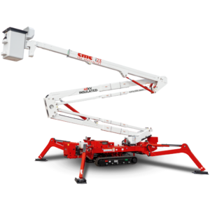 Spindellift, larvbandslift i23