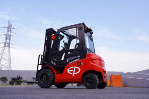 Motviktstruck