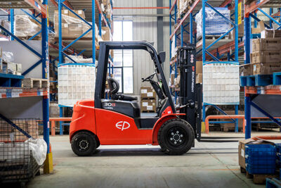motviktstruck efl303