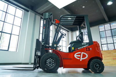 Motviktstruck efl203