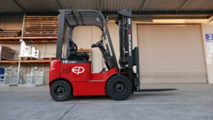 Motviktstruck