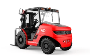 EP Motviktstruck RTF25-4L1-HV, RTF30-4L1-HV,RTF35-4L1-HV